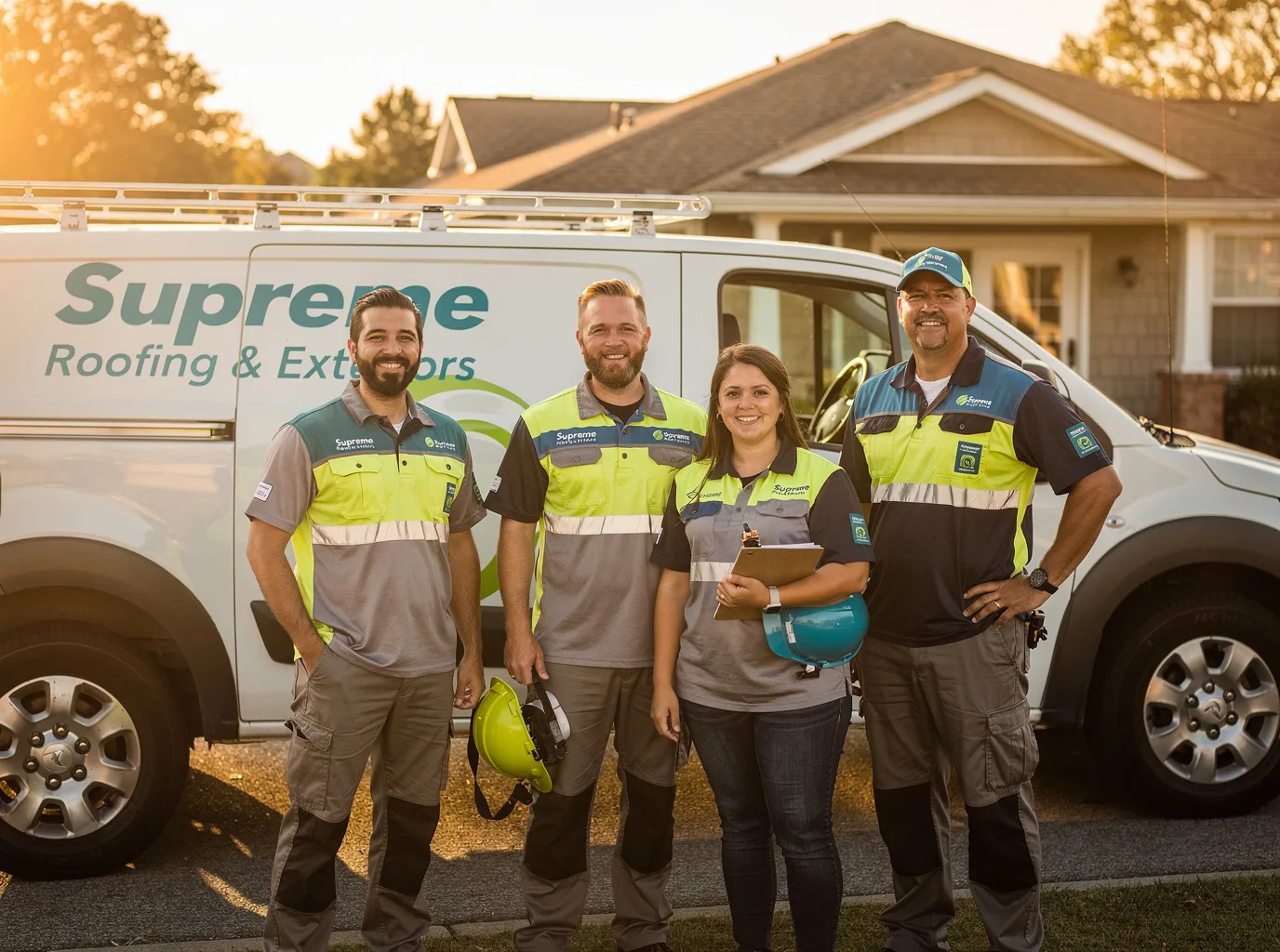 Roof Replacement company in Glenwood, MD