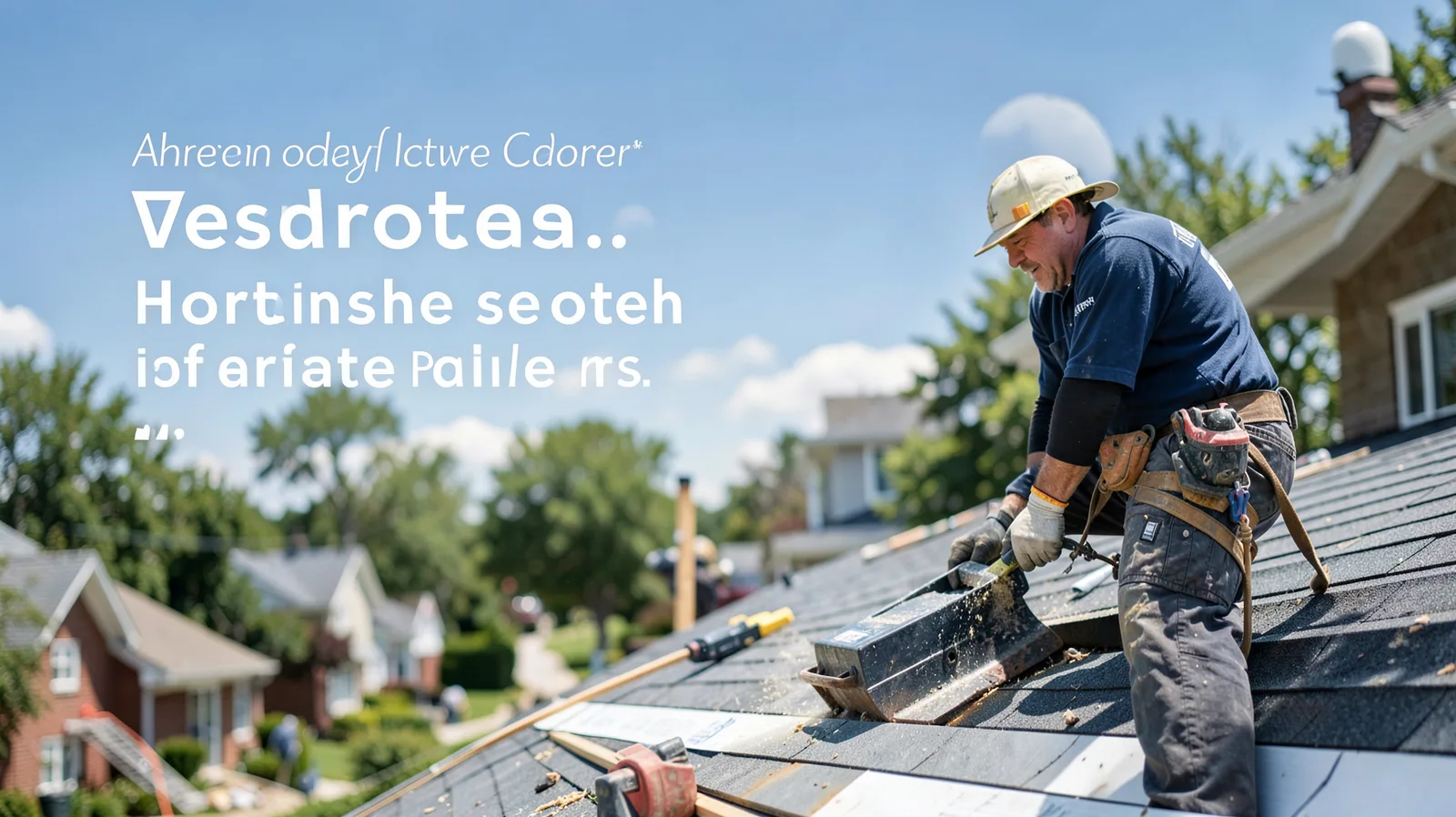 Roof Replacement in Glenwood, MD near me